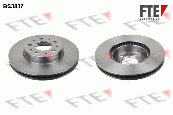 Disque de frein FTE 9072612