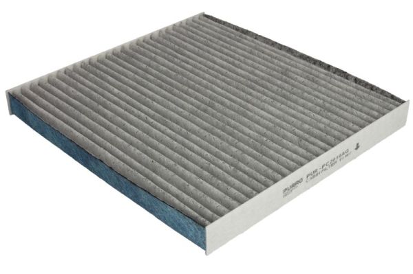 Filtre, air de l'habitacle PURRO PUR-PC2016AG