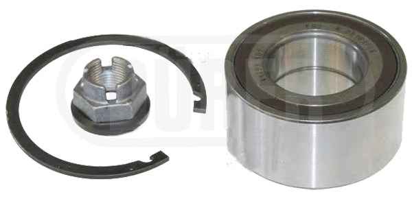Kit de roulements de roue DÜRER R66682K