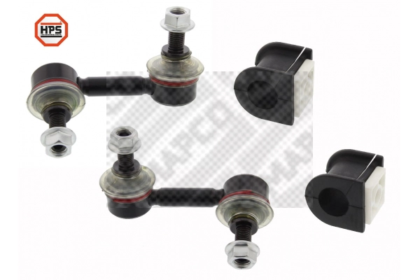 Kit de réparation, suspension du stabilisateur MAPCO 53561HPS