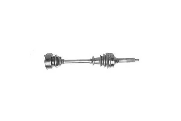 Arbre de transmission DA SILVA 8104T