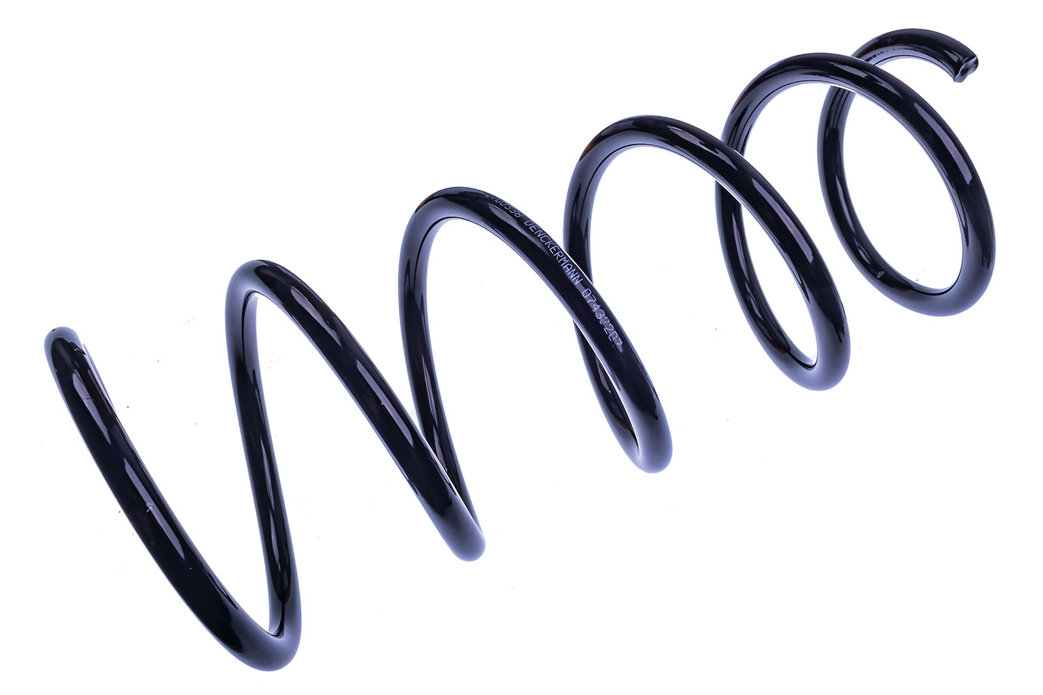 Ressort de suspension DENCKERMANN D700338