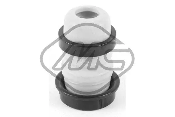 Butée élastique, suspension Metalcaucho 40466