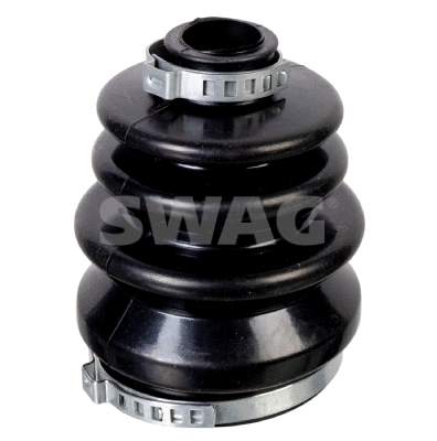Jeu de joints-soufflets, arbre de commande SWAG 33 10 2772