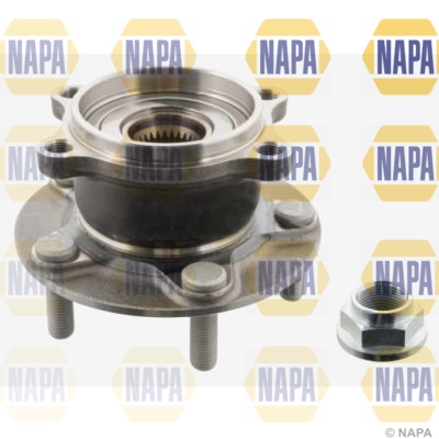 Kit de roulements de roue NAPA PWB1570