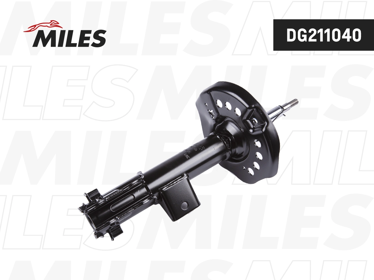 Amortisseur MILES DG211040