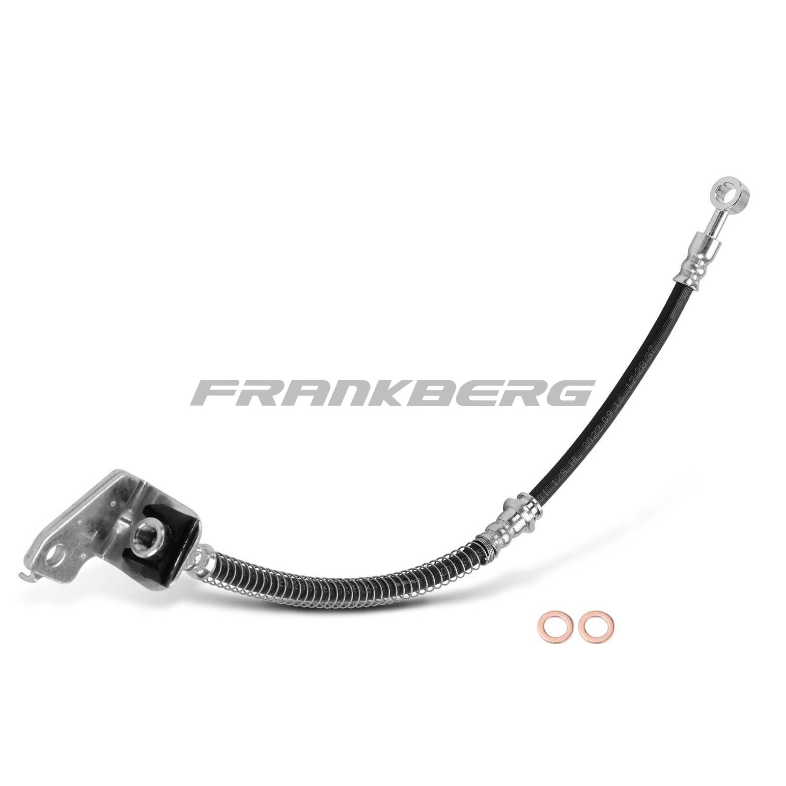 Flexible de frein Frankberg 5481FB0004748