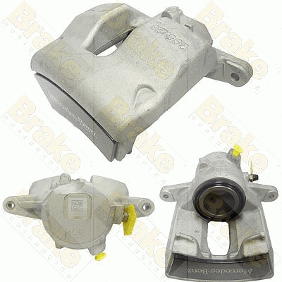 Étrier de frein Brake ENGINEERING CA3164