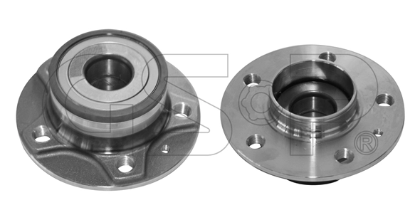Moyeu de roue GSP-BR 9232036