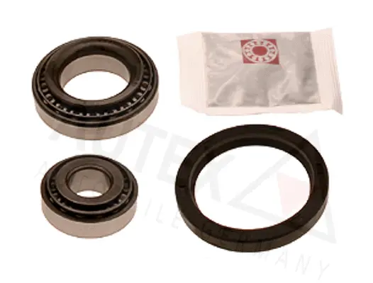 Kit de roulements de roue AUTEX 802145