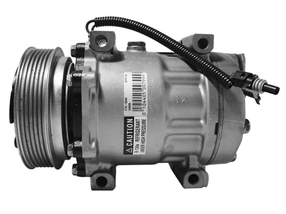Compresseur, climatisation Airstal 10-0340