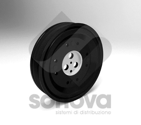 Kit de poulies, vilebrequin SONOVA MPP00169