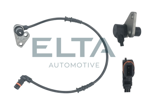 Capteur, vitesse de roue ELTA AUTOMOTIVE EA0077
