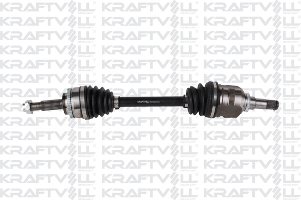 Arbre de transmission KRAFTVOLL GERMANY 01010420