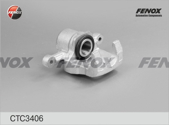 Jeu d'axes d'étriers de freins FENOX CTC3406