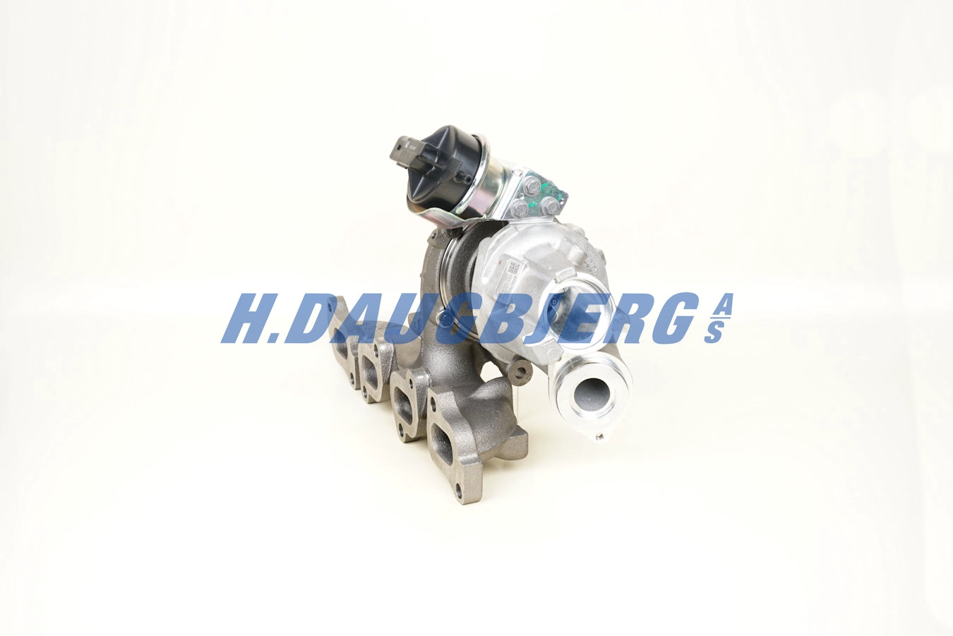 Turbocompresseur, suralimentation H. Daugbjerg 40006080