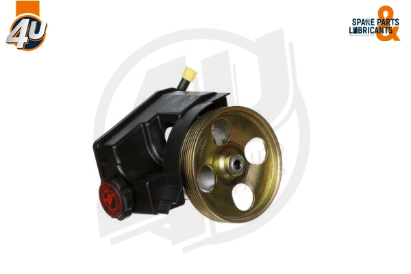 Pompe hydraulique, direction 4U Autoparts 12284PU