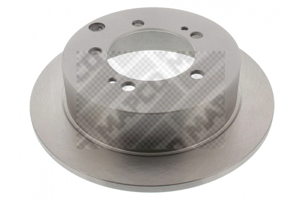 Disque de frein MAPCO 15253