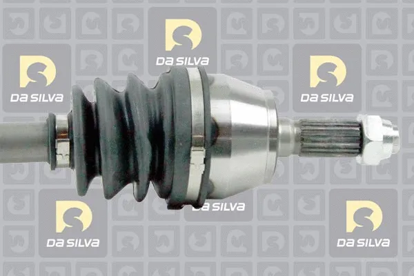 Arbre de transmission DA SILVA 333T