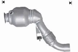 Catalyseur VEGAZ GmbH BK-813