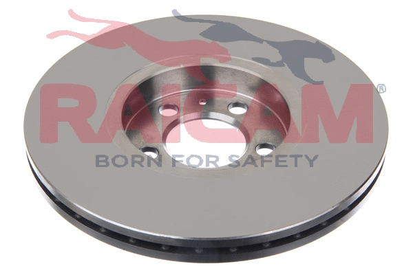 Disque de frein RAICAM RD00887