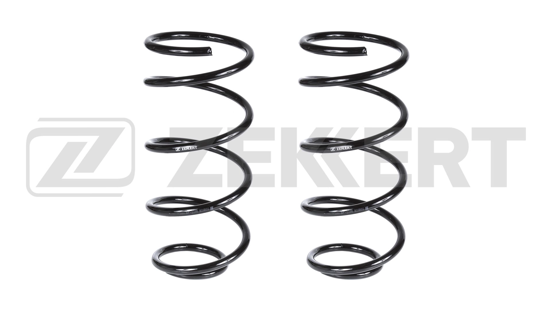 Ressort de suspension ZEKKERT SF-2295