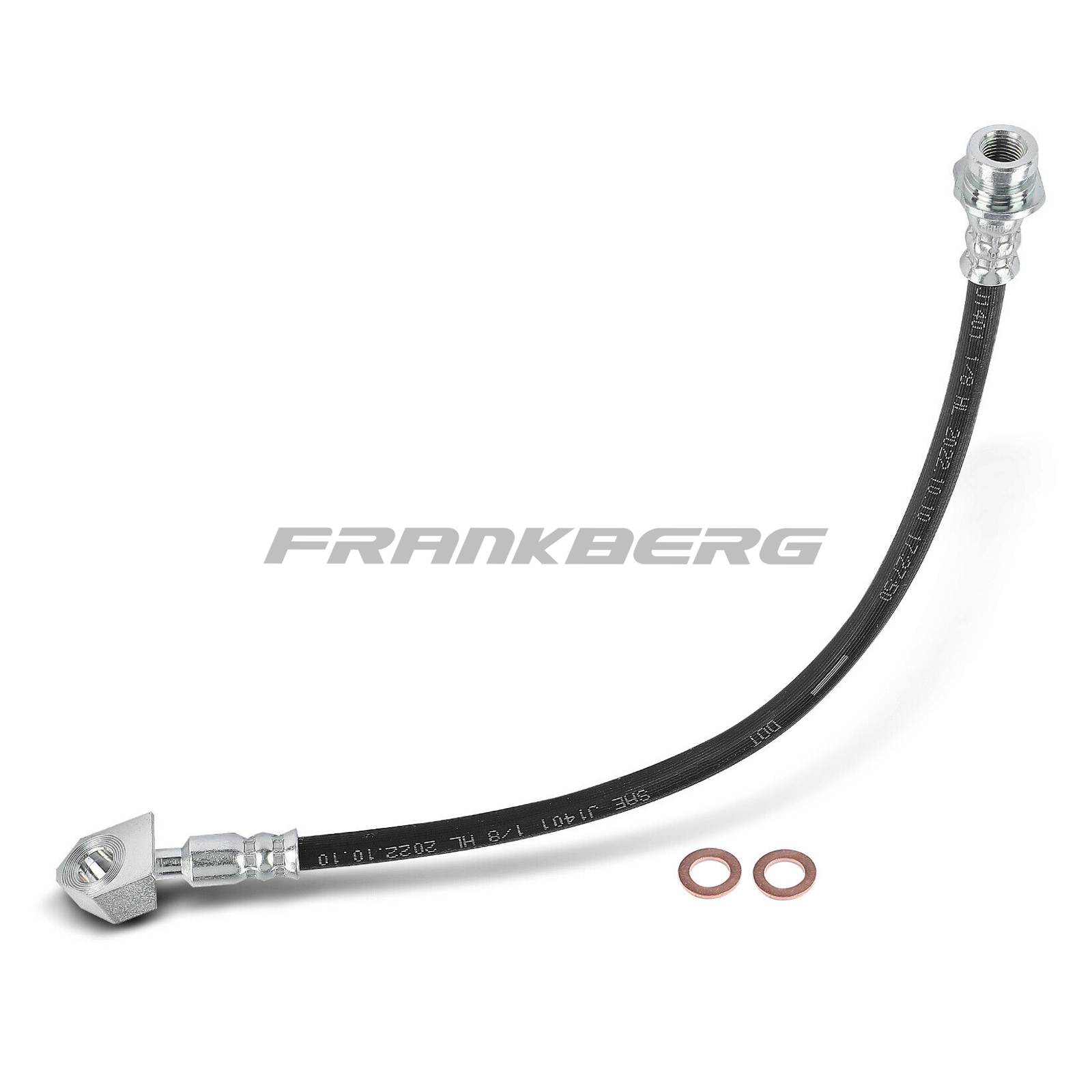 Flexible de frein Frankberg 5481FB0005034