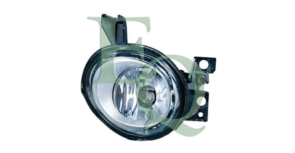 Projecteur antibrouillard EQUAL QUALITY PF0052D