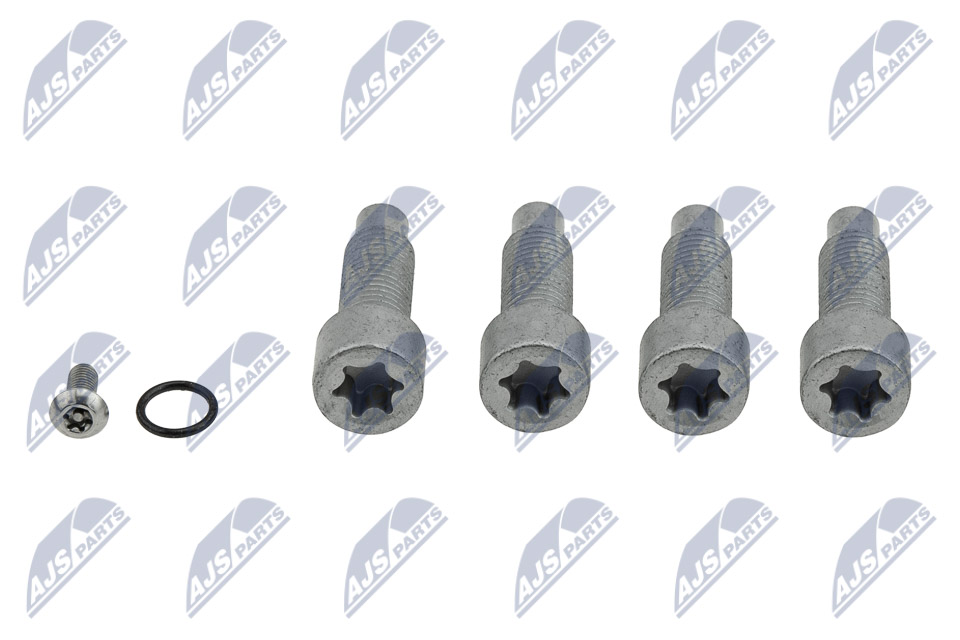 Kit de réparation, moyeu de roue NTY KLT-VV-021-Z