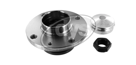Kit de roulements de roue DYS 41-FI-9785