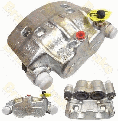 Étrier de frein Brake ENGINEERING CA665