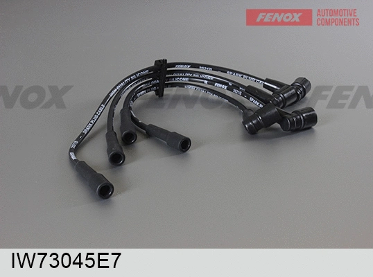Kit de câbles d'allumage FENOX IW73045E7