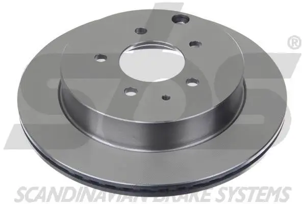 Disque de frein sbs 1815203276