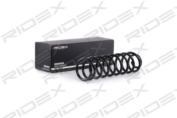 Ressort de suspension RIDEX 188C0496