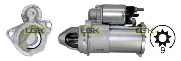Démarreur LGK 331235