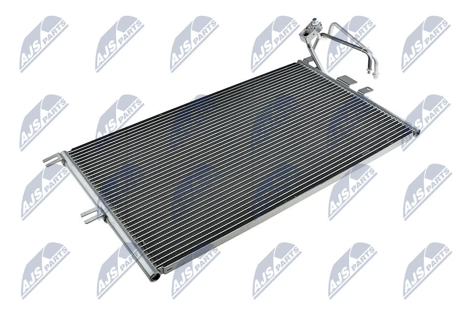 Condenseur, climatisation NTY CCS-PL-005