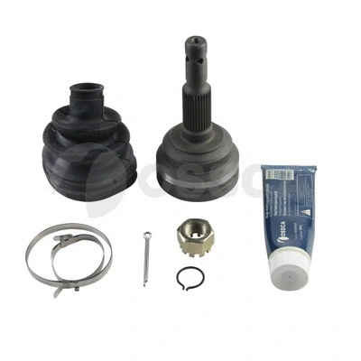 Jeu de joints, arbre de transmission OSSCA 04074