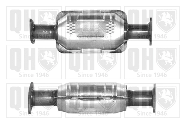 Catalyseur QUINTON HAZELL QCAT90487