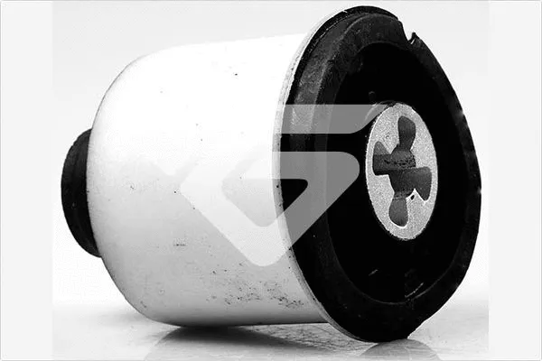 Suspension, corps de l'essieu HUTCHINSON 590155