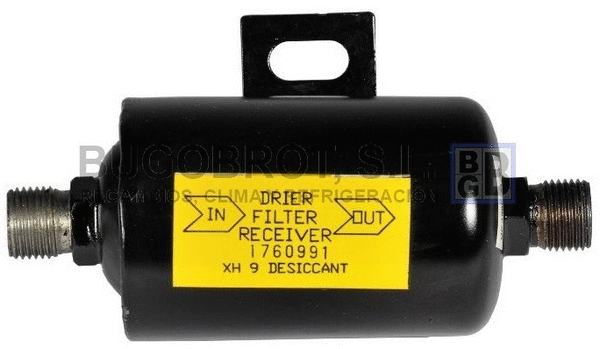 Filtre déshydratant, climatisation BUGOBROT 20-83761