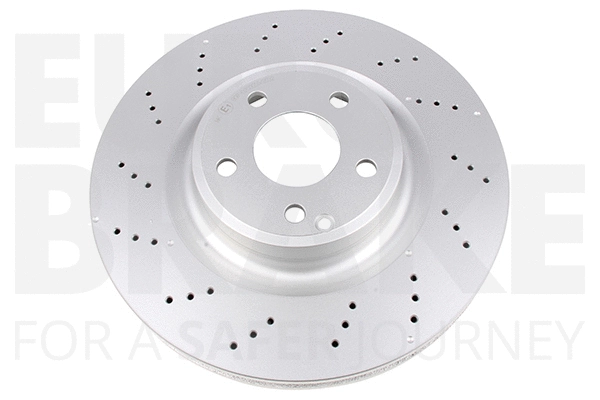 Disque de frein EUROBRAKE 58153133150