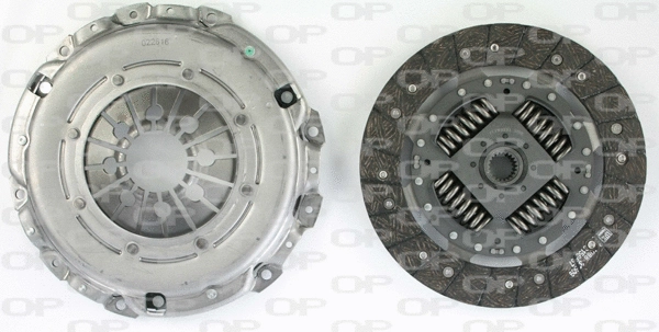 Kit d'embrayage OPEN PARTS CLK9161.02