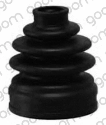 Joint-soufflet, arbre de commande GOOM DB-0803