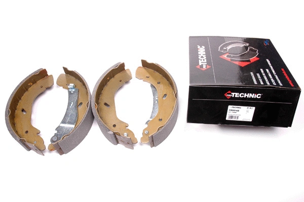 Jeu de mâchoires de frein PROTECHNIC PRS0165