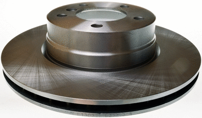 Disque de frein DENCKERMANN B130321