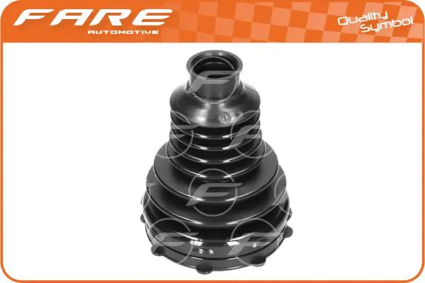 Jeu de joints-soufflets, arbre de commande FARE-CO K20267