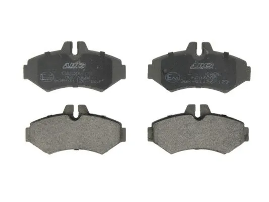 Kit de plaquettes de frein, frein à disque ABE C2W009ABE