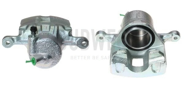 Étrier de frein BUDWEG CALIPER 342988