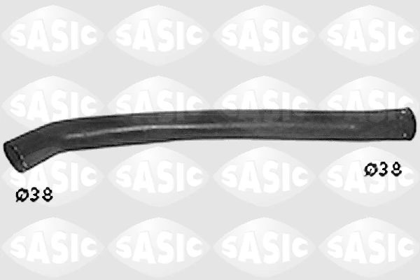 Durite de radiateur SASIC SWH6627