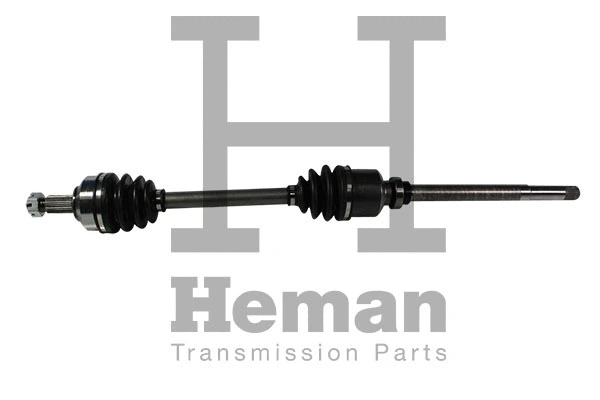 Arbre de transmission HEMAN TD70760